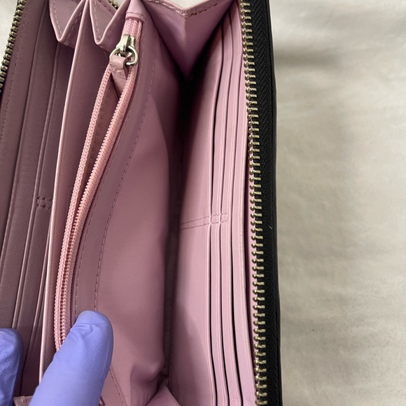 Coach Wallet nylon, EUC - Picture 4 of 13